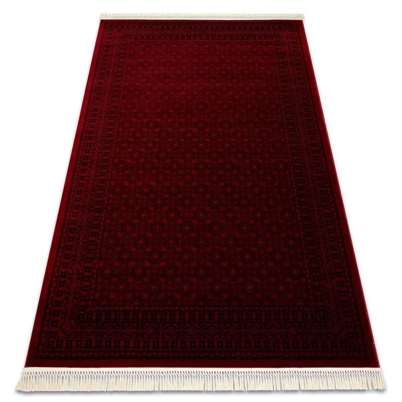 RugsX Orient Rug in Red Size: 200 cm x 290 cm Red 200 cm x 290 cm
