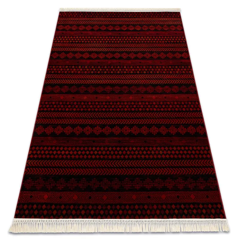 RugsX Orient Rug in Red Size: 200 cm x 290 cm Red 200 cm x 290 cm