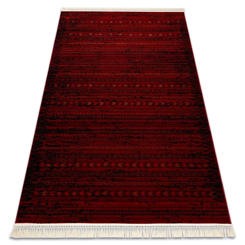 RugsX Orient Rug in Red Size: 200 cm x 290 cm Red 200 cm x 290 cm