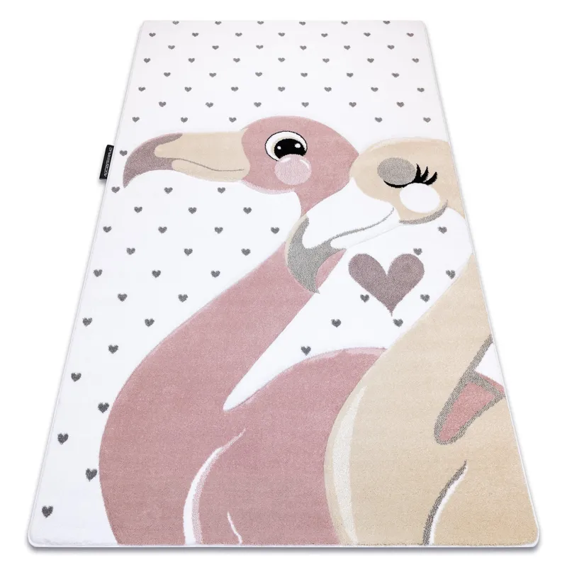 RugsX Petit Rug in Yellow Size: 80 cm x 150 cm Yellow 80 cm x 150 cm