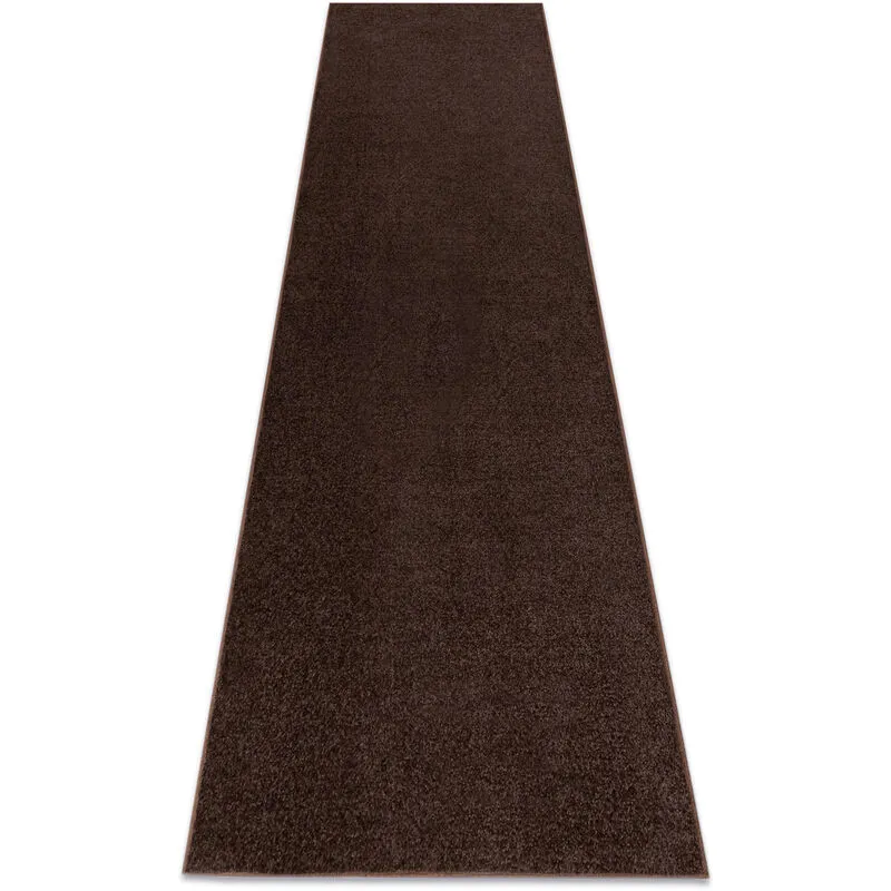 Rugsx - Runner eton 898 brown brown 50x330 cm