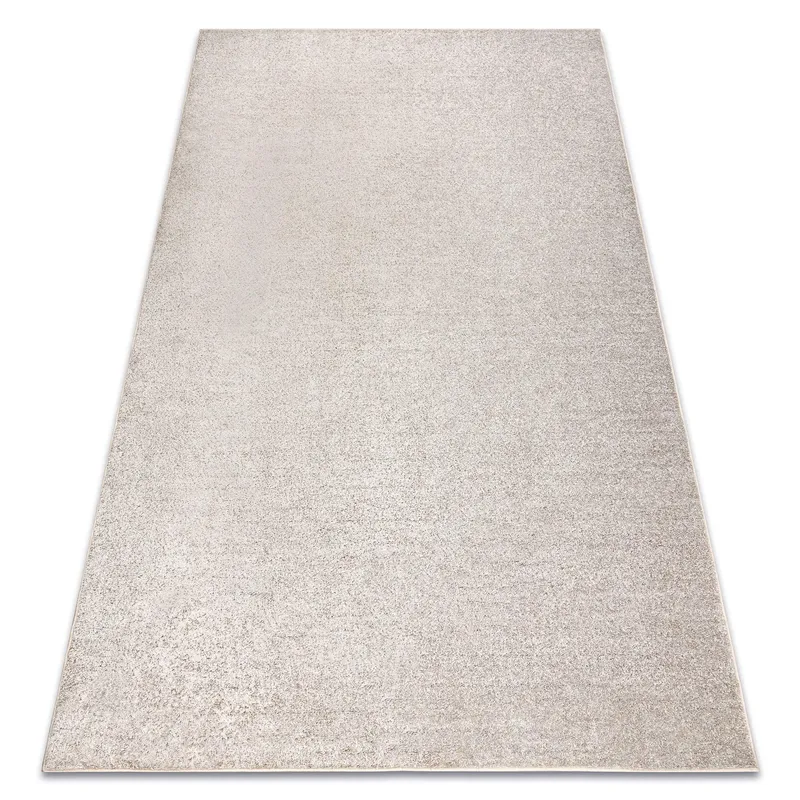 RugsX Wall-To-Wall Rug in Beige Size: 400 cm x 400 cm Beige 400 cm x 400 cm