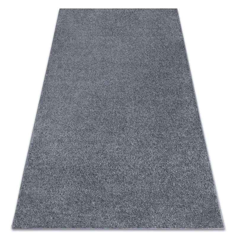 RugsX Wall-To-Wall Rug in Grey Size: 300 cm x 300 cm Grey 300 cm x 300 cm
