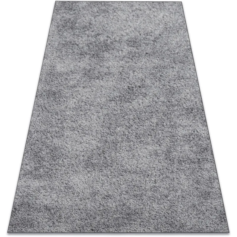Rugsx - Wall-to-wall serenade grey grey 100x150 cm