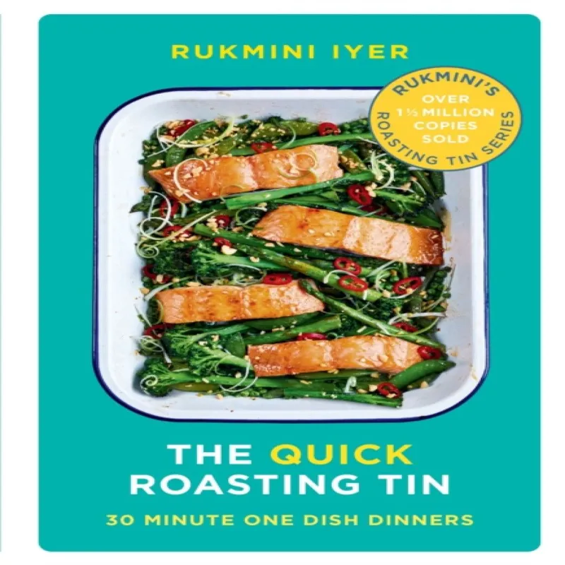 Vintage Publishing The Quick Roasting Tin