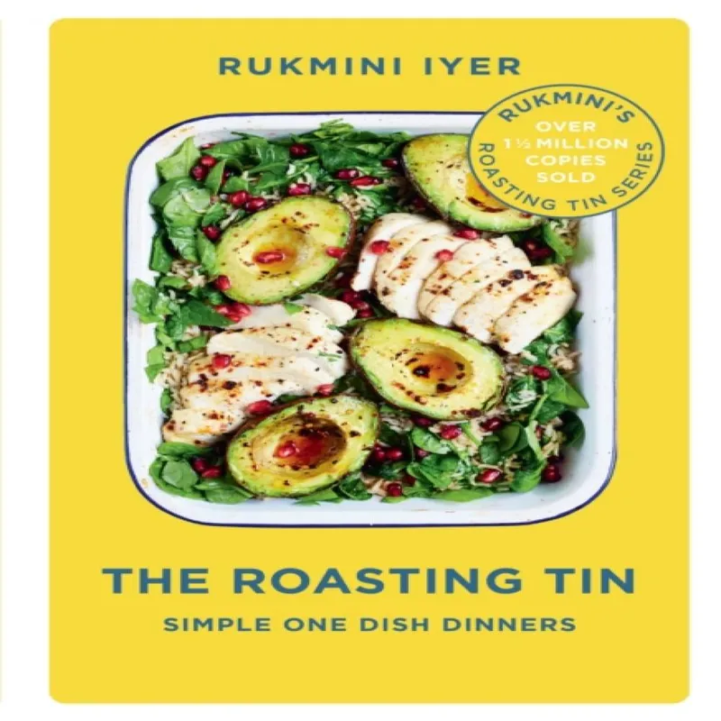 Rukmini Iyer The Roasting Tin