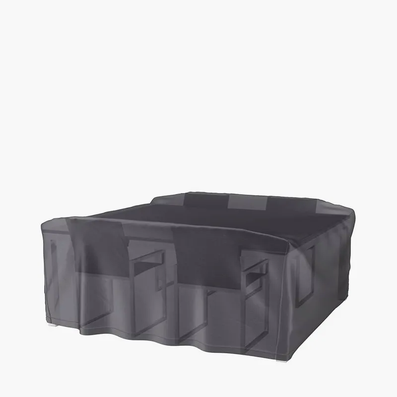 AeroCover - Garden Set Oblong Cover 180x190x85cm high