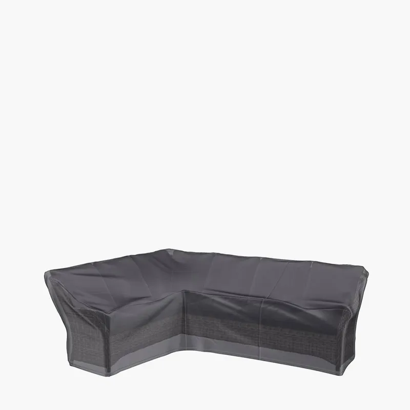 AeroCover - Long Left Lounge Set Cover 270x210x85x65x90cm