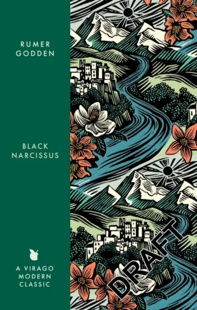 Rumer Godden Black Narcissus