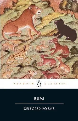 Rumi Selected Poems