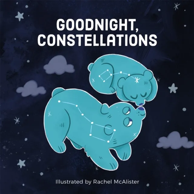 Running Press,U.S. Goodnight, Constellations