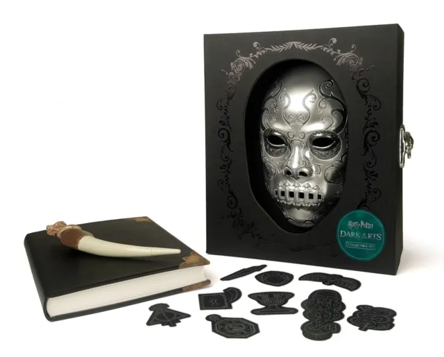 Donald Lemke Harry Potter Dark Arts Collectible Set Multiple-component retail Multicolor