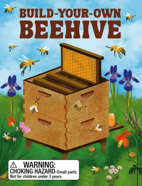 Running Press Build-Your-Own Beehive