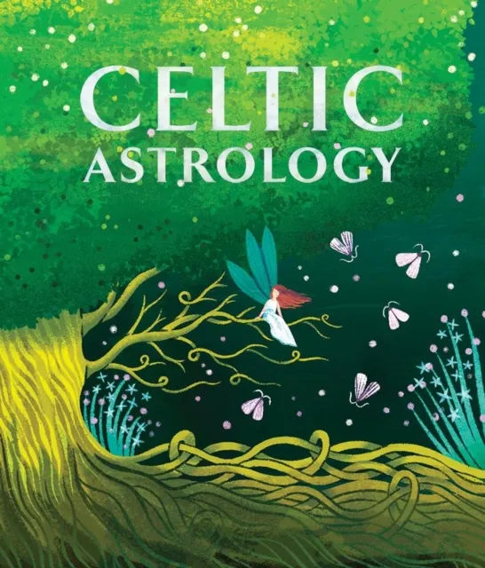 Running Press Celtic Astrology