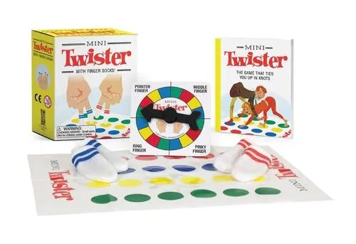Running Press Mini Twister
