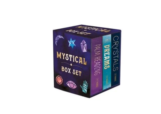 Running Press Mystical Box Set