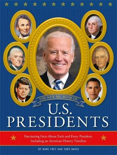 Running Press The New Big Book of U.S. Presidents 2020 Edition