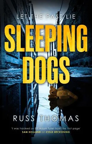 Russ Thomas Sleeping Dogs