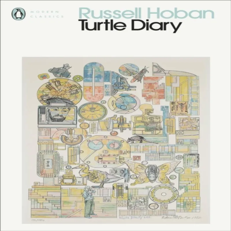 Penguin Books Ltd Turtle Diary