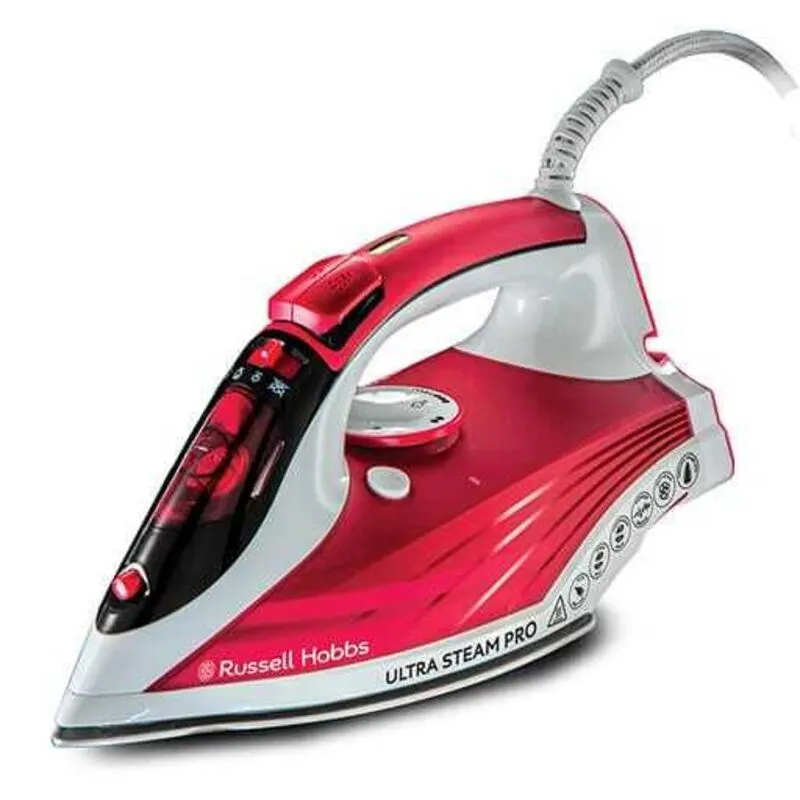 Russell Hobbs 2600W Ultra Steam Pro Iron