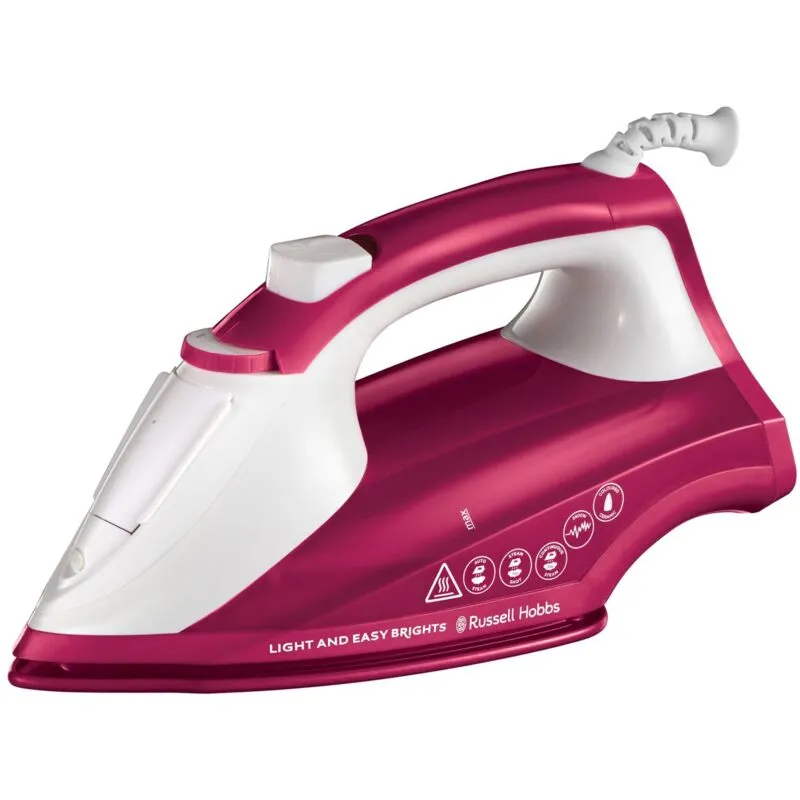 Russell Hobbs Berry Iron