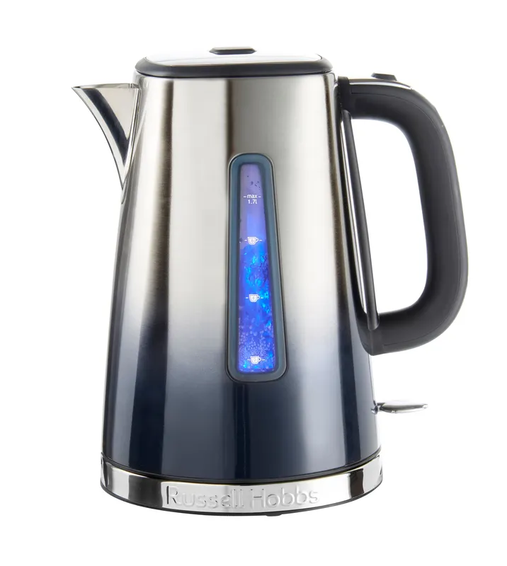 Russell Hobbs Eclipse 25111 Kettle - Midnight Blue, Blue