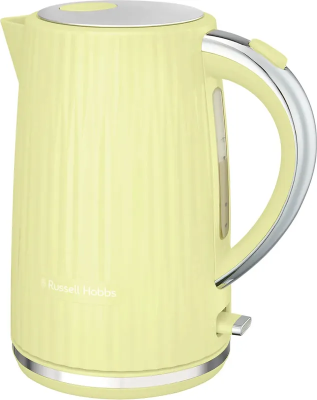Russell Hobbs Eden 27363 Kettle - Lemon, Yellow