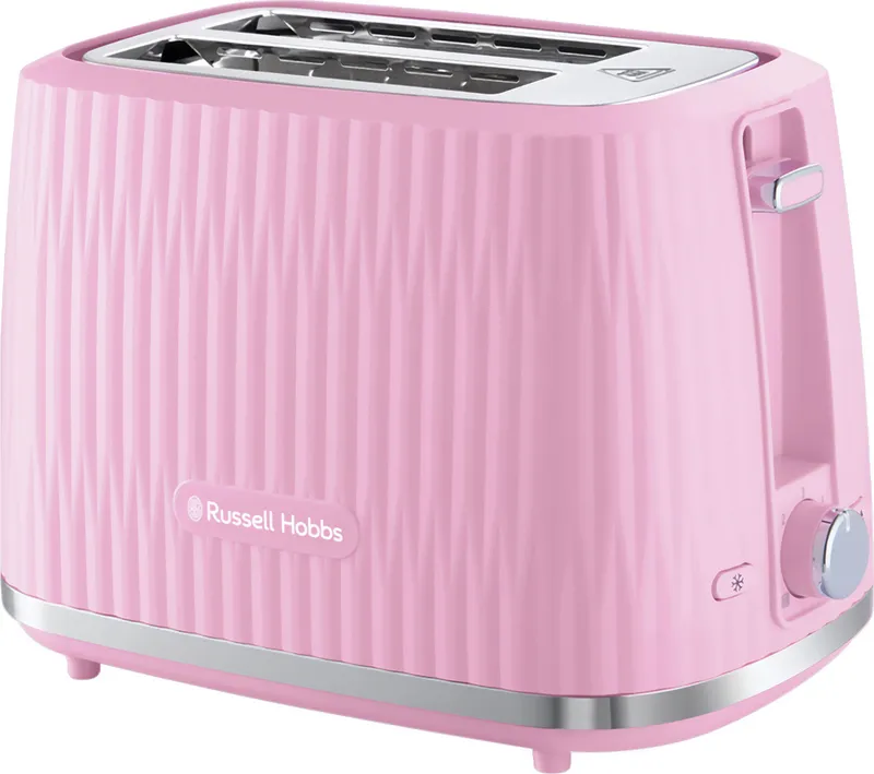 Russell Hobbs Eden 27372 2 Slice Toaster - Raspberry, Red