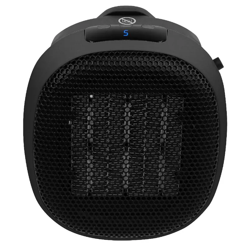 Russell Hobbs RHPH7001 Portable Plug Heater - Black