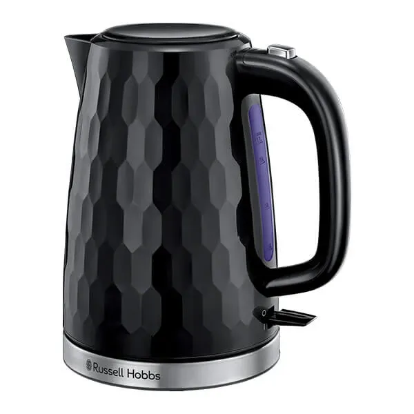 Russell Hobbs Honeycomb 26051 Kettle - Black