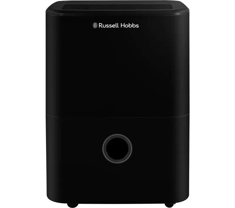 Russell Hobbs RHDH2002B Dehumidifier - Black