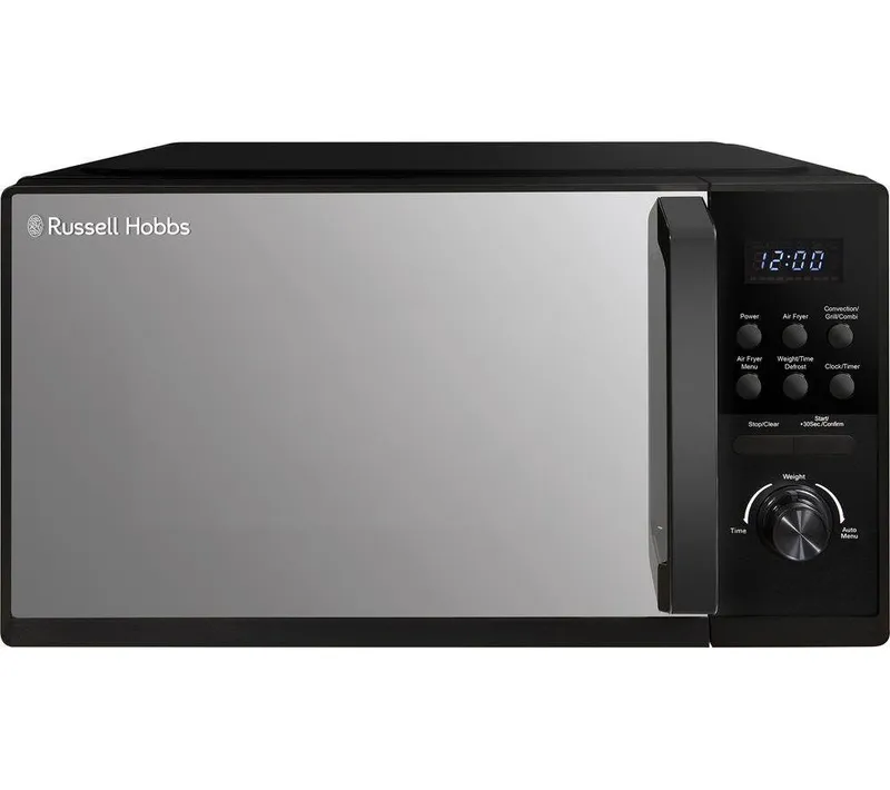 Russell Hobbs RHMAF2506B 4-in-1 Combination Microwave - Black