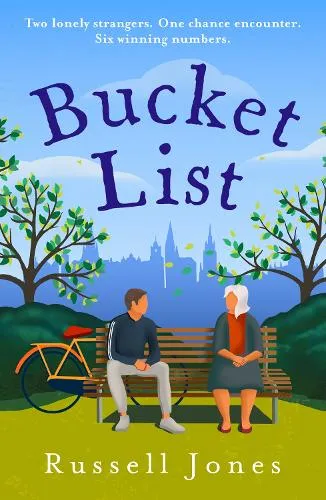 Russell Jones Bucket List