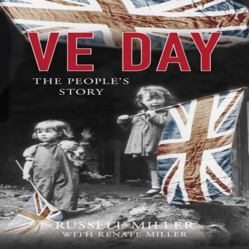 Russell Miller VE Day