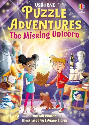 Russell Punter The Missing Unicorn