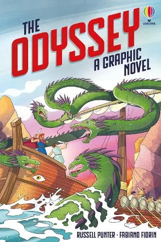 Russell Punter The Odyssey