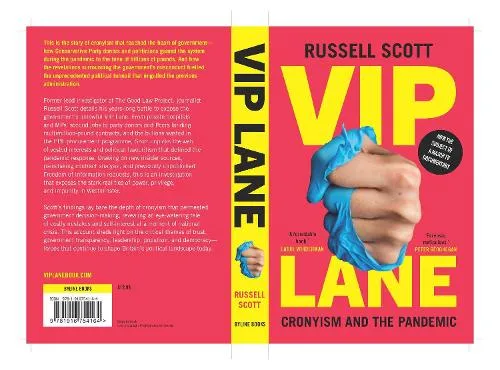 Russell Scott Vip Lane