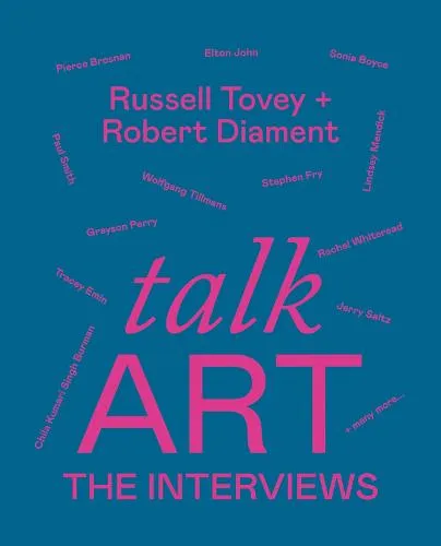 Russell Tovey Talk Art The Interviews