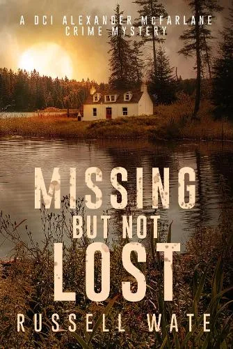 Russell Wate Missing But Not Lost