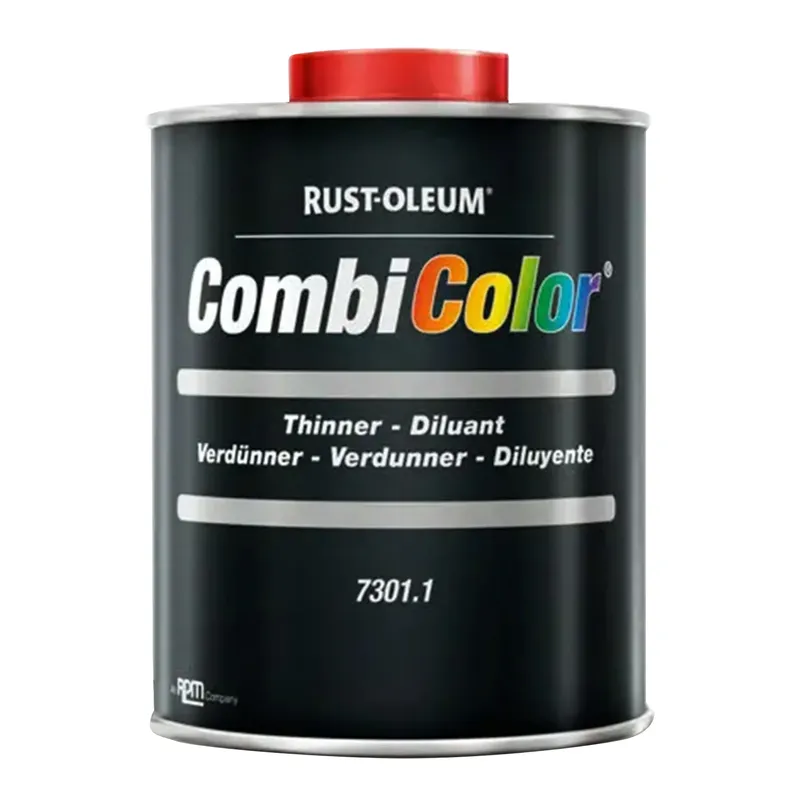 Rust Oleum 7301 CombiColor Paint Thinner 1l