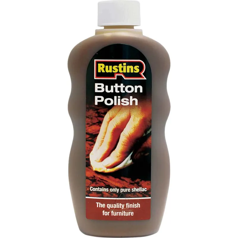 Rustins Button Polish 300ml