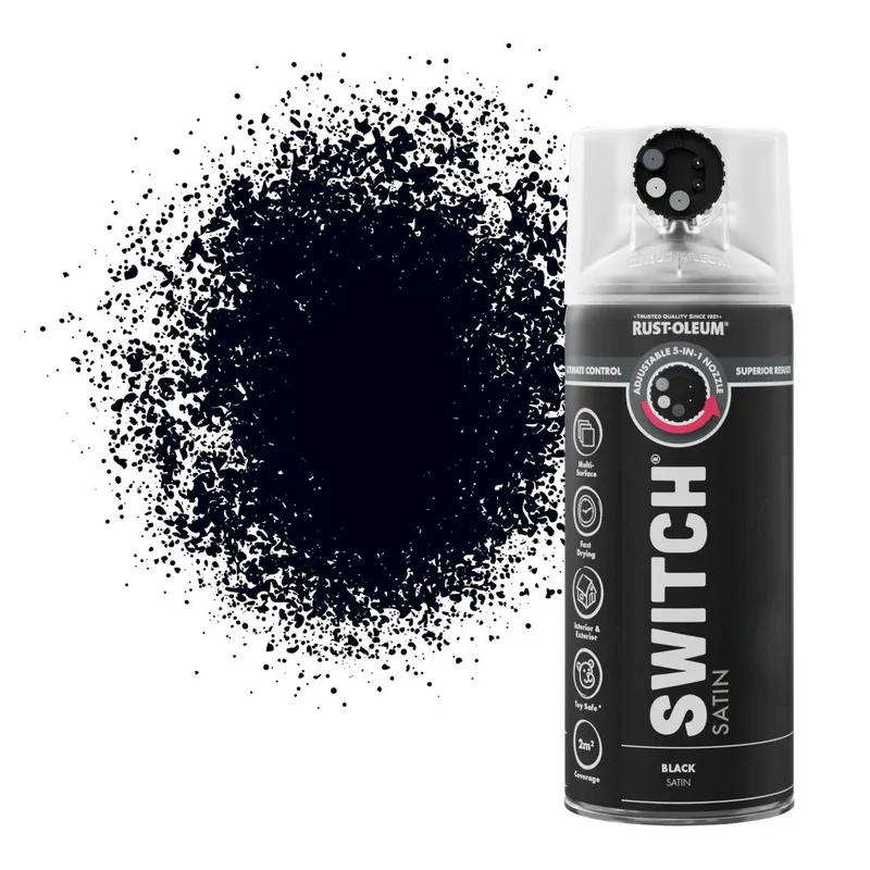 RustOleum Rust-Oleum Switch Spray Paint - 400ml