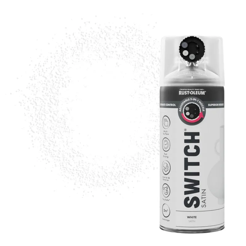 RustOleum Rust-Oleum Switch Spray Paint - 400ml