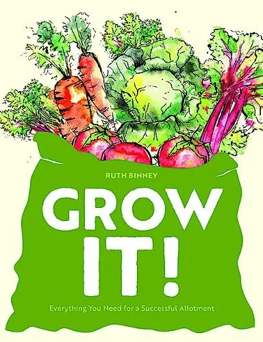 Ruth Binney Grow It!