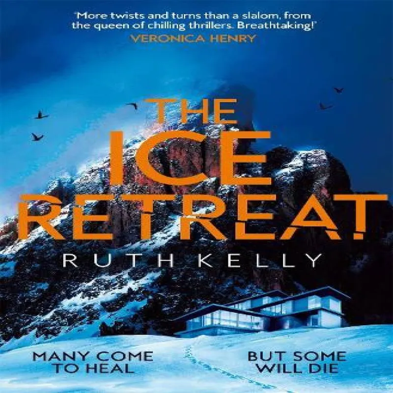 Ruth Kelly The Ice Retreat