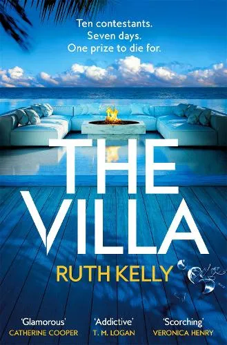 Ruth Kelly The Villa
