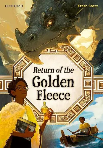 Ruth Miskin Read Write Inc. Fresh Start Readers: Book 18: Return of the Golden Fleece