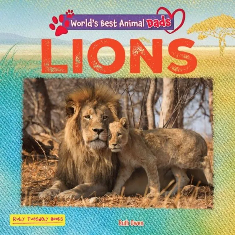 Ruby Tuesday Books Ltd Lions