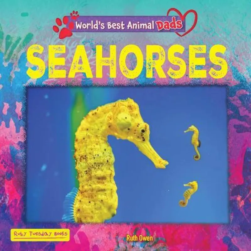 Ruby Tuesday Books Ltd Seahorses