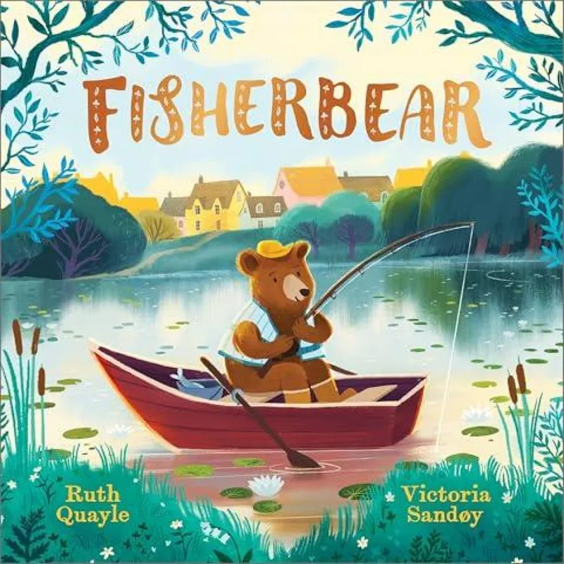 Andersen Press Ltd Fisherbear